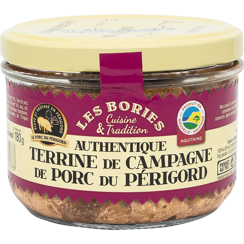 Les Bories Cuisine and tradition